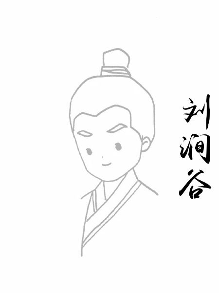 刘涧谷