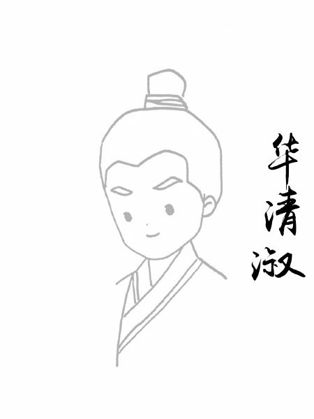 华清淑