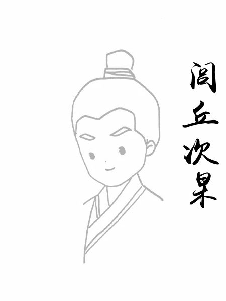 闾丘次杲