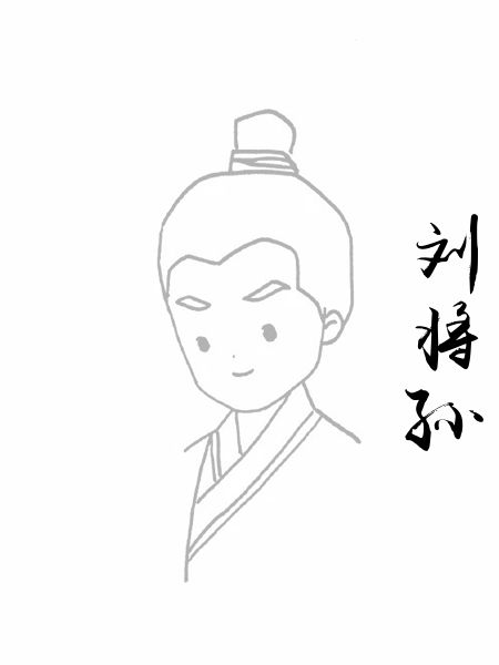 刘将孙