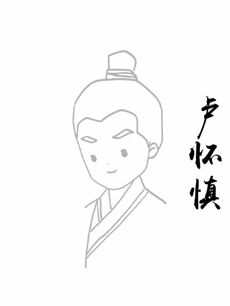 卢怀慎