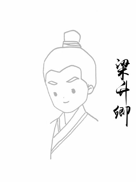 梁升卿