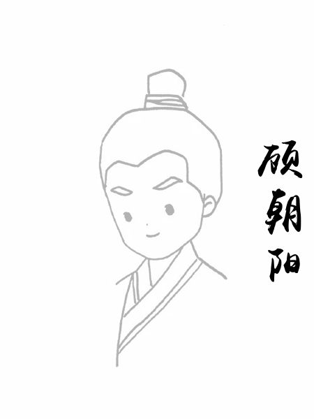 顾朝阳