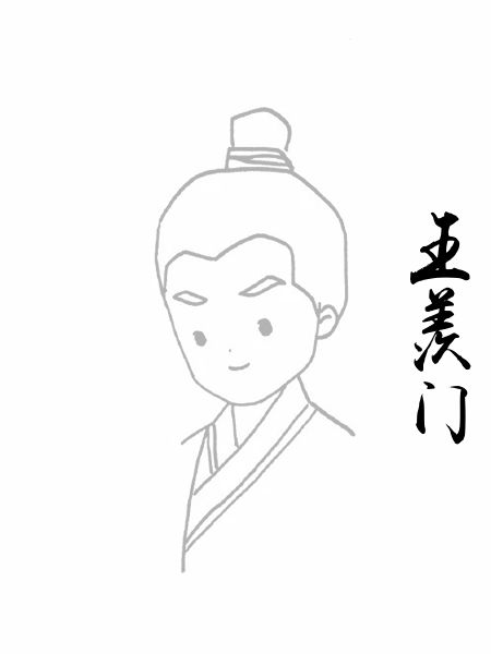 王羡门