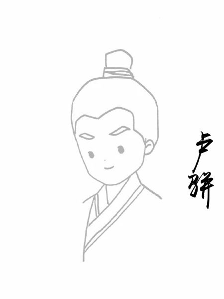 卢骈