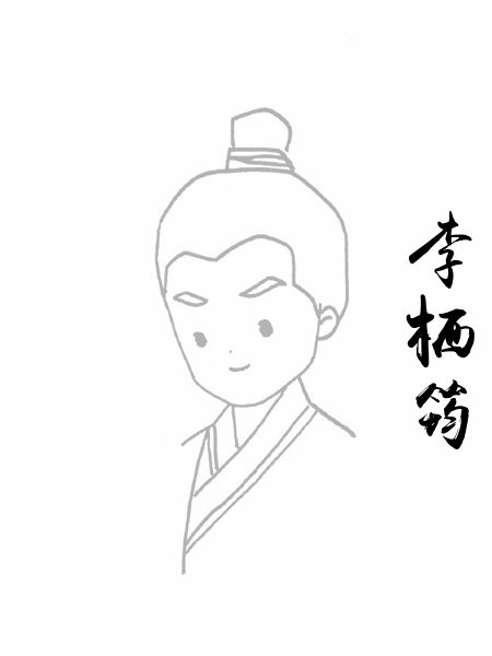 李栖筠