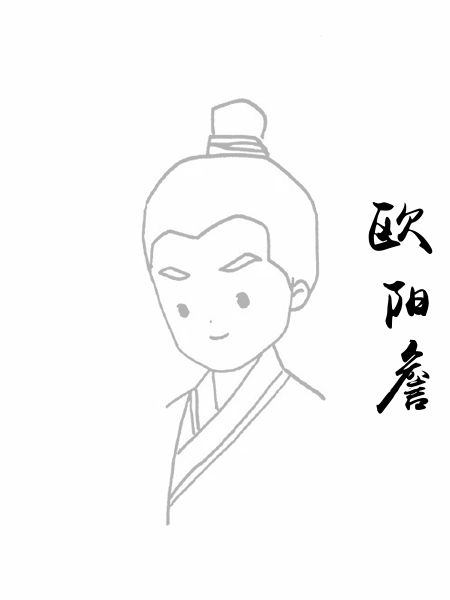 欧阳詹