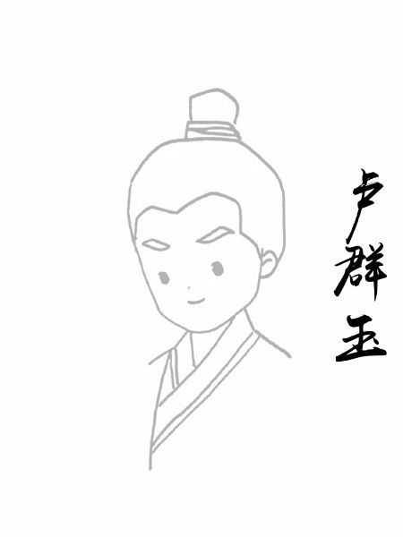 卢群玉