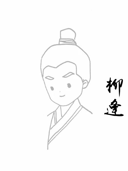 柳逢