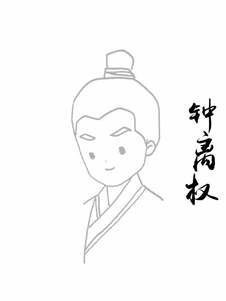 钟离权