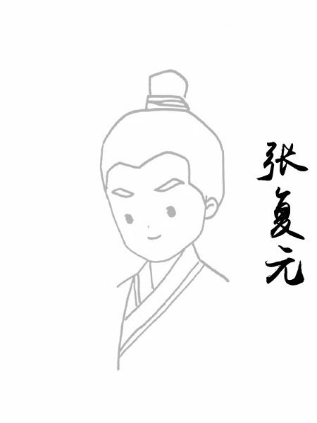 张复元
