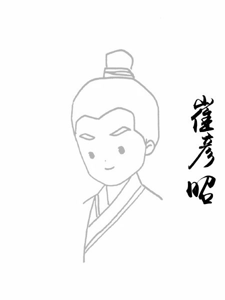 崔彦昭