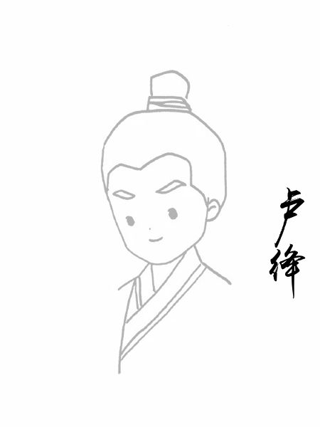 卢绛