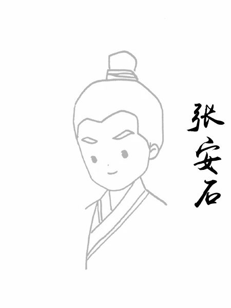 张安石