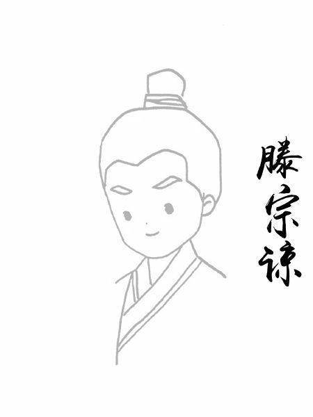 滕宗谅