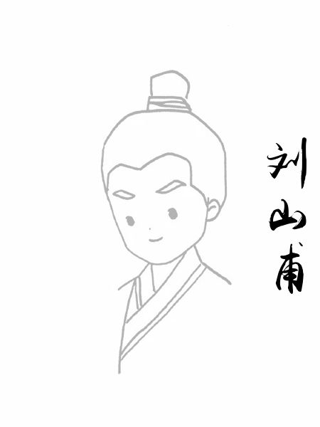 刘山甫