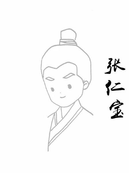 张仁宝