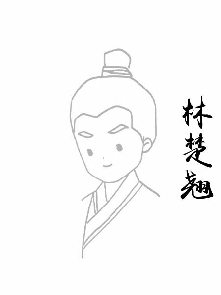 林楚翘