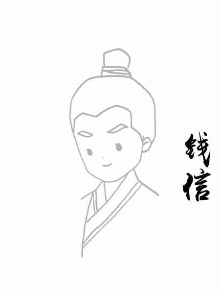 钱信