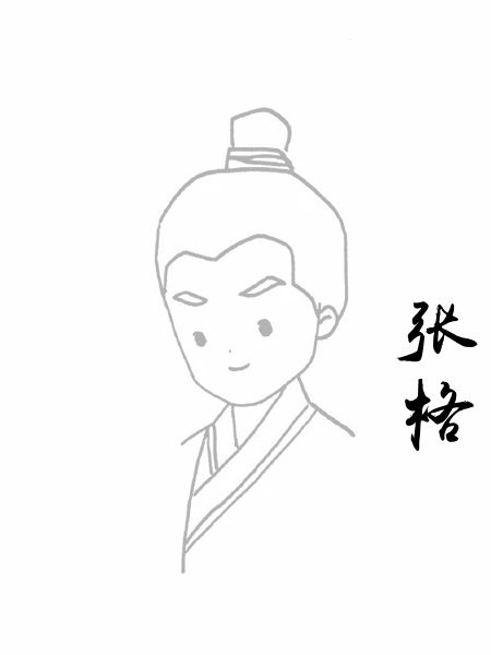 张格