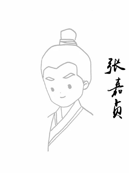 张嘉贞