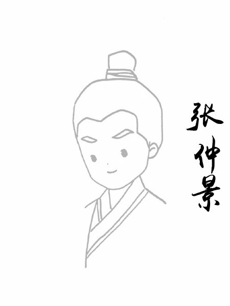 张仲景