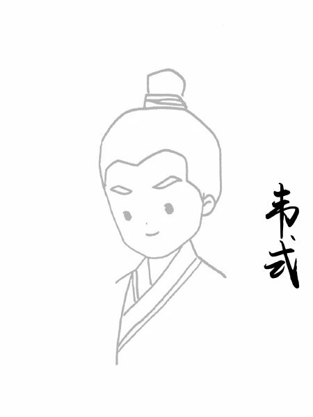 韦式