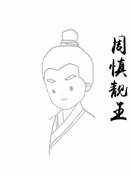 周慎靓王