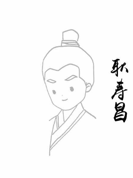耿寿昌