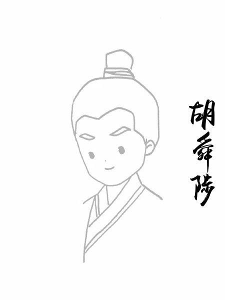 胡舜陟