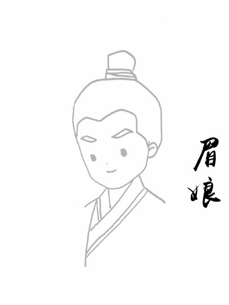 眉娘