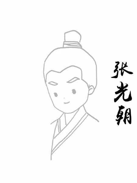 张光朝