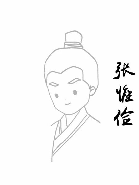 张惟俭