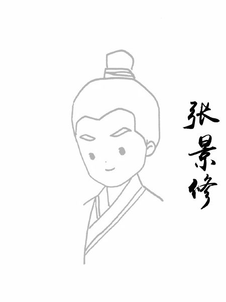 张景修