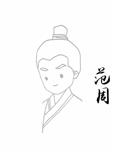 范周