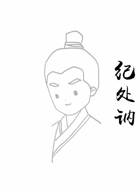 纪处讷
