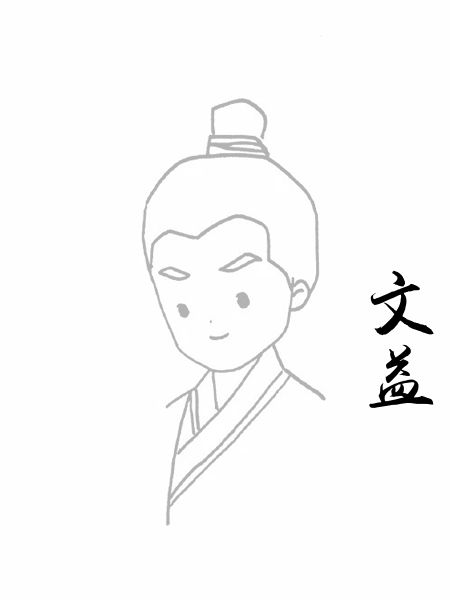 文益