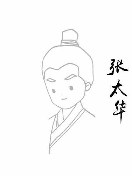 张太华