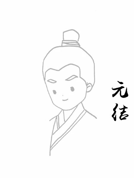 元结