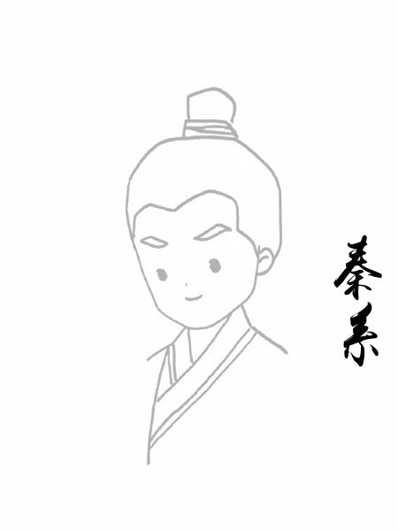 秦系