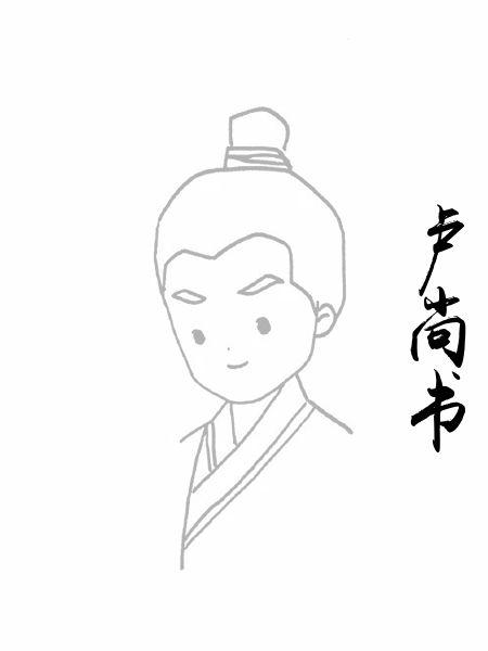 卢尚书