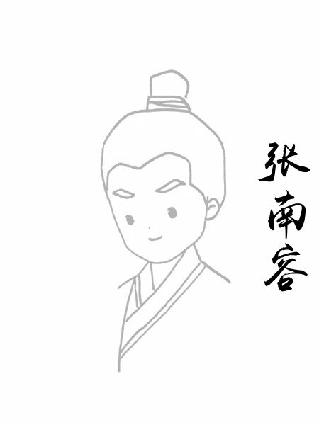张南容