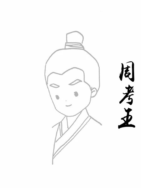 周考王