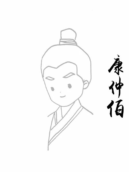 康仲伯