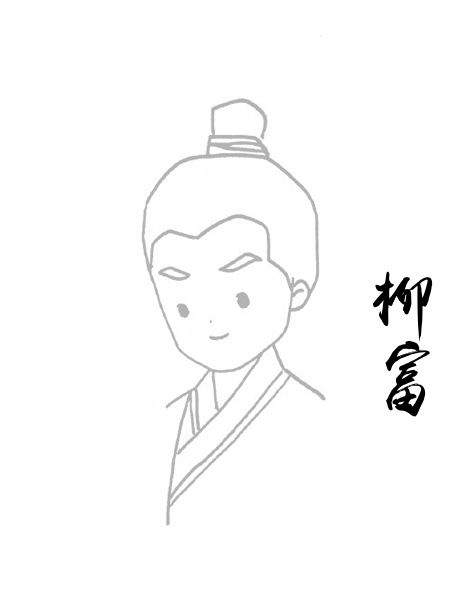 柳富