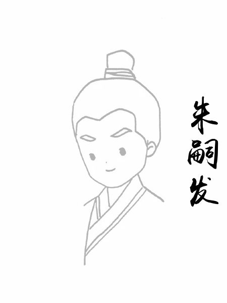 朱嗣发