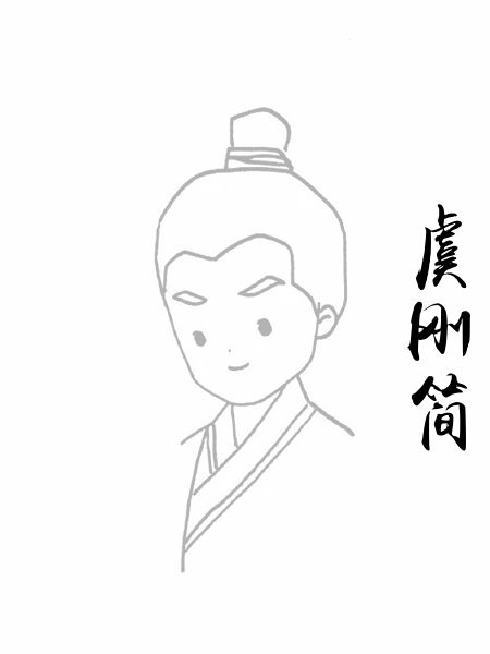 虞刚简