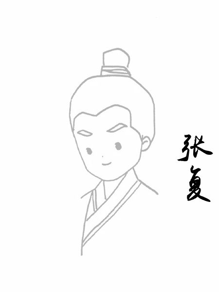 张复