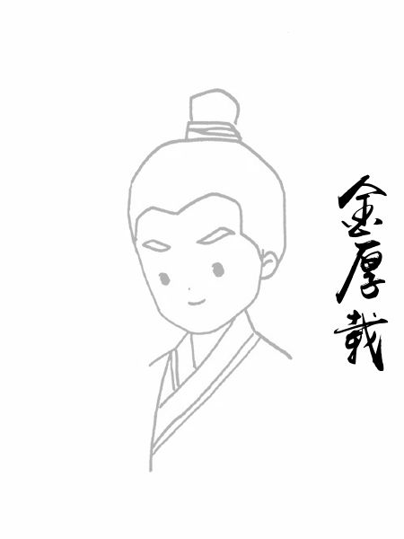 金厚载