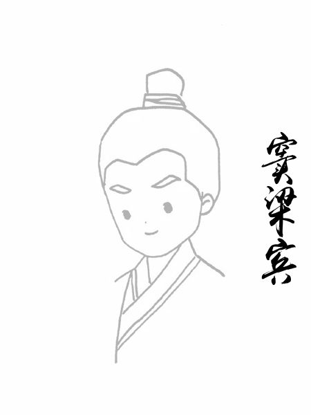 窦梁宾